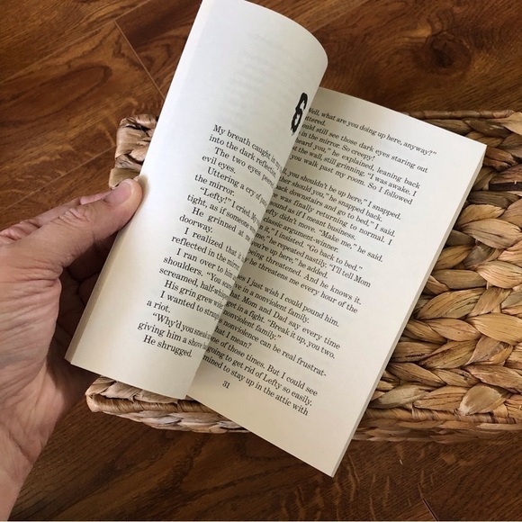 Goosebumps: Let’s Get Invisible by: R.L. Stine, paperback book - Picture 3 of 4